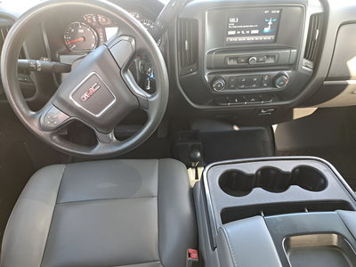 2018 GMC Sierra 2500 HD Base