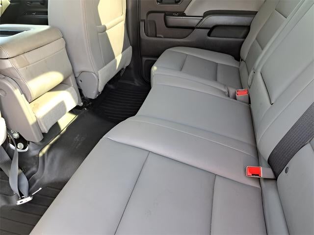 2018 GMC Sierra 2500 HD Base