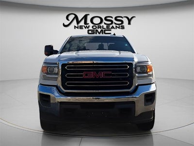 2018 GMC Sierra 2500 HD Base