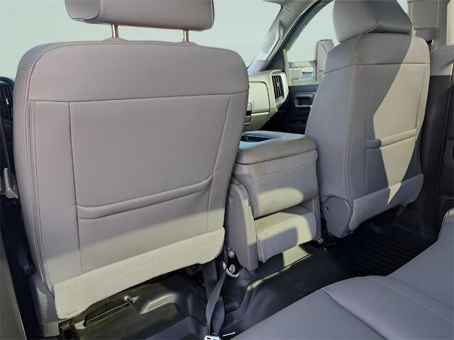 2018 GMC Sierra 2500 HD Base