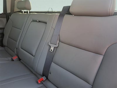 2018 GMC Sierra 2500 HD Base