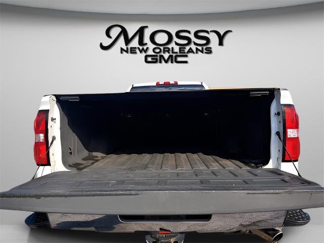 2018 GMC Sierra 2500 HD Base