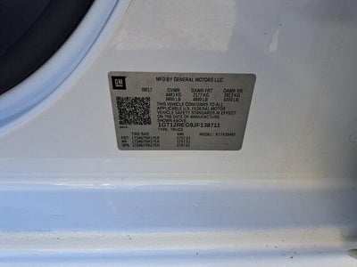 2018 GMC Sierra 2500 HD Base