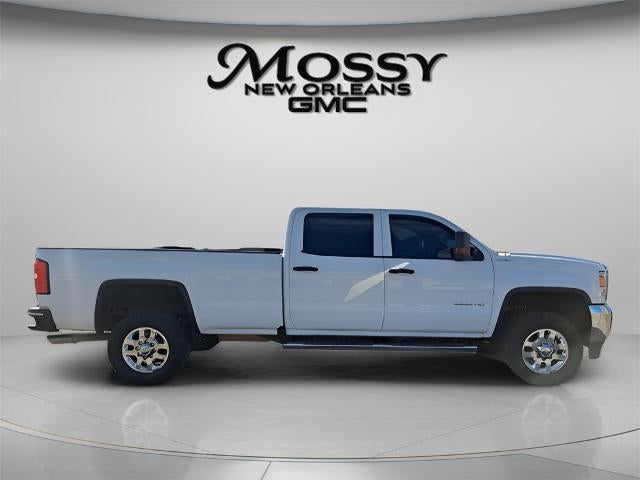 2018 GMC Sierra 2500 HD Base