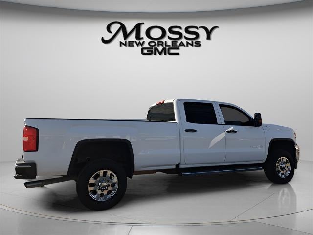 2018 GMC Sierra 2500 HD Base