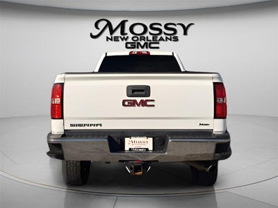 2018 GMC Sierra 2500 HD Base