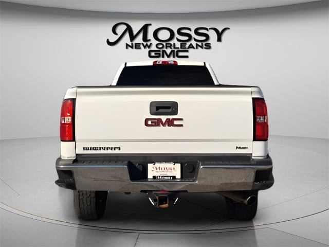 2018 GMC Sierra 2500 HD Base