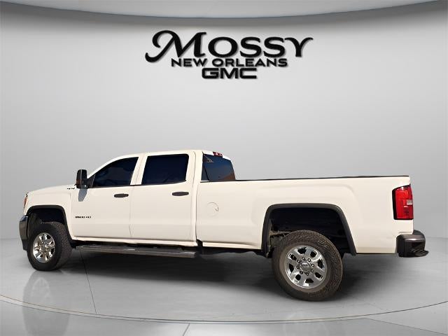 2018 GMC Sierra 2500 HD Base