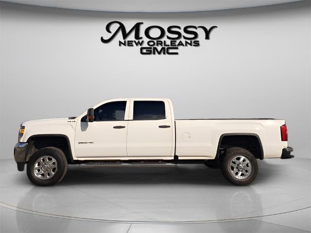 2018 GMC Sierra 2500 HD Base