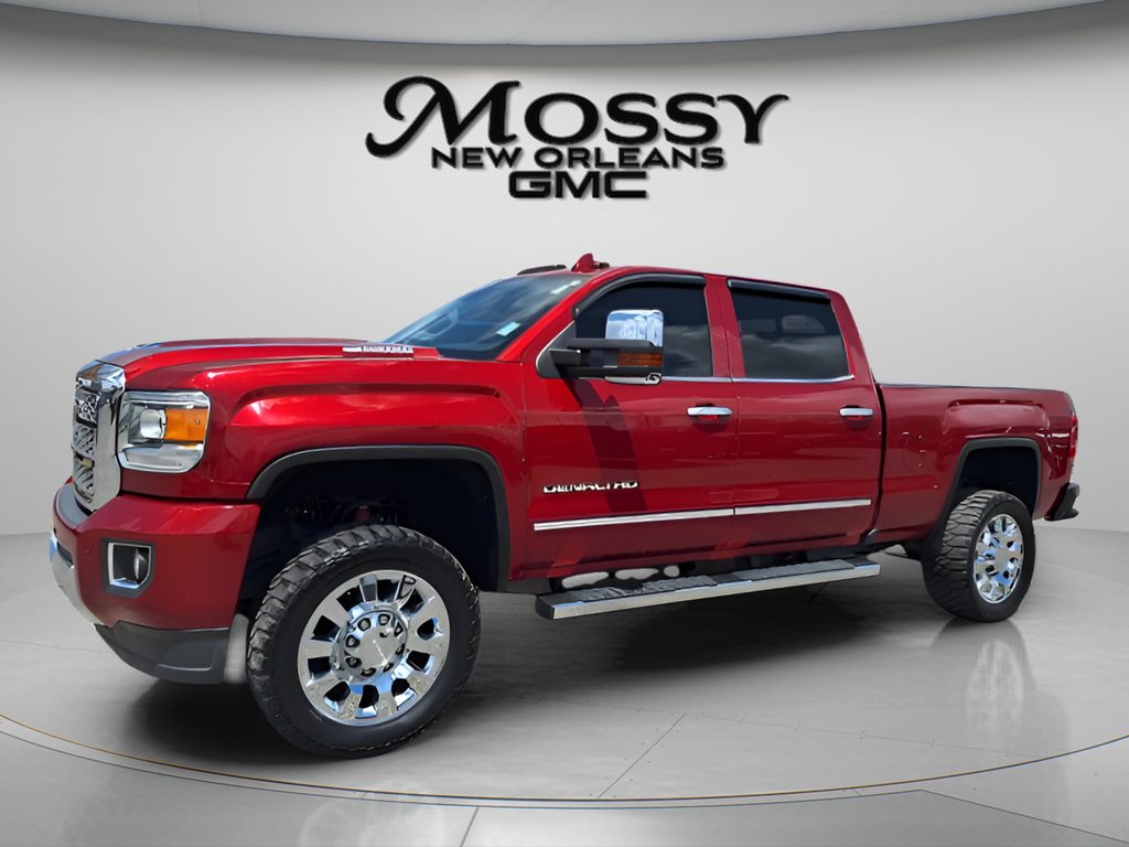 2019 GMC Sierra 2500 HD Denali