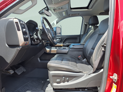 2019 GMC Sierra 2500 HD Denali