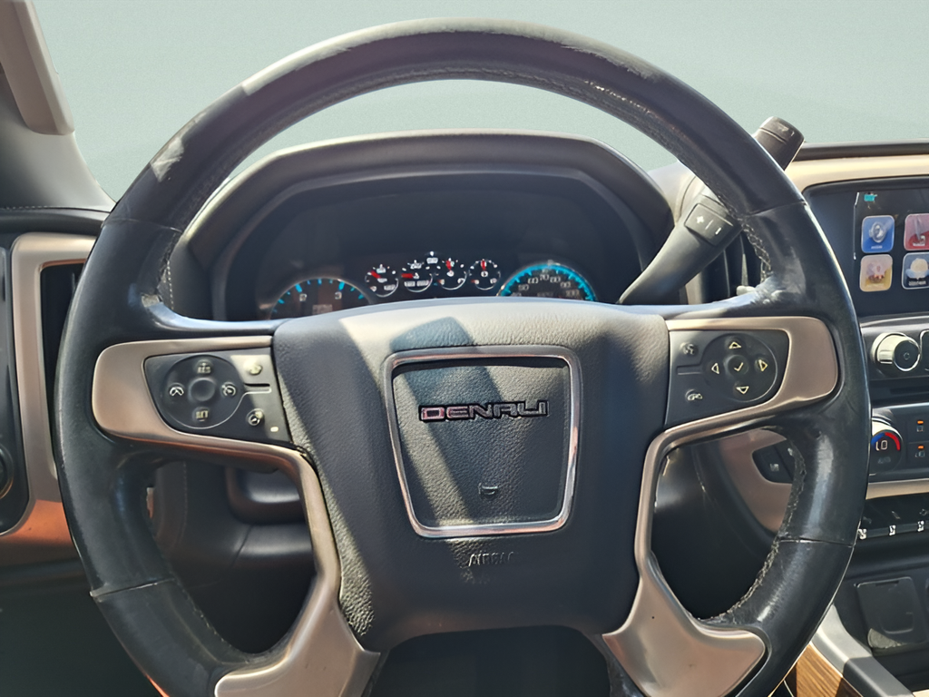 2019 GMC Sierra 2500 HD Denali