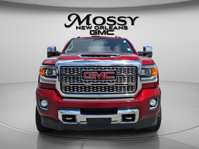 2019 GMC Sierra 2500 HD Denali