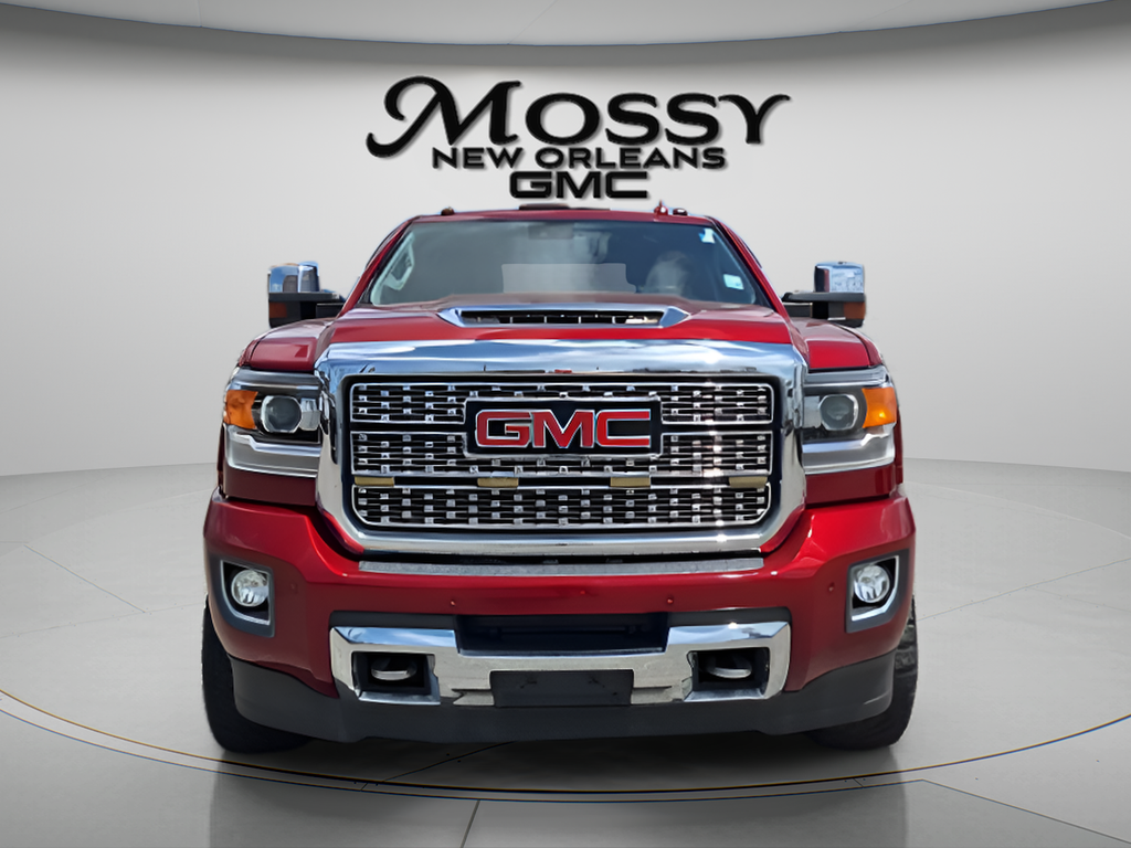 2019 GMC Sierra 2500 HD Denali