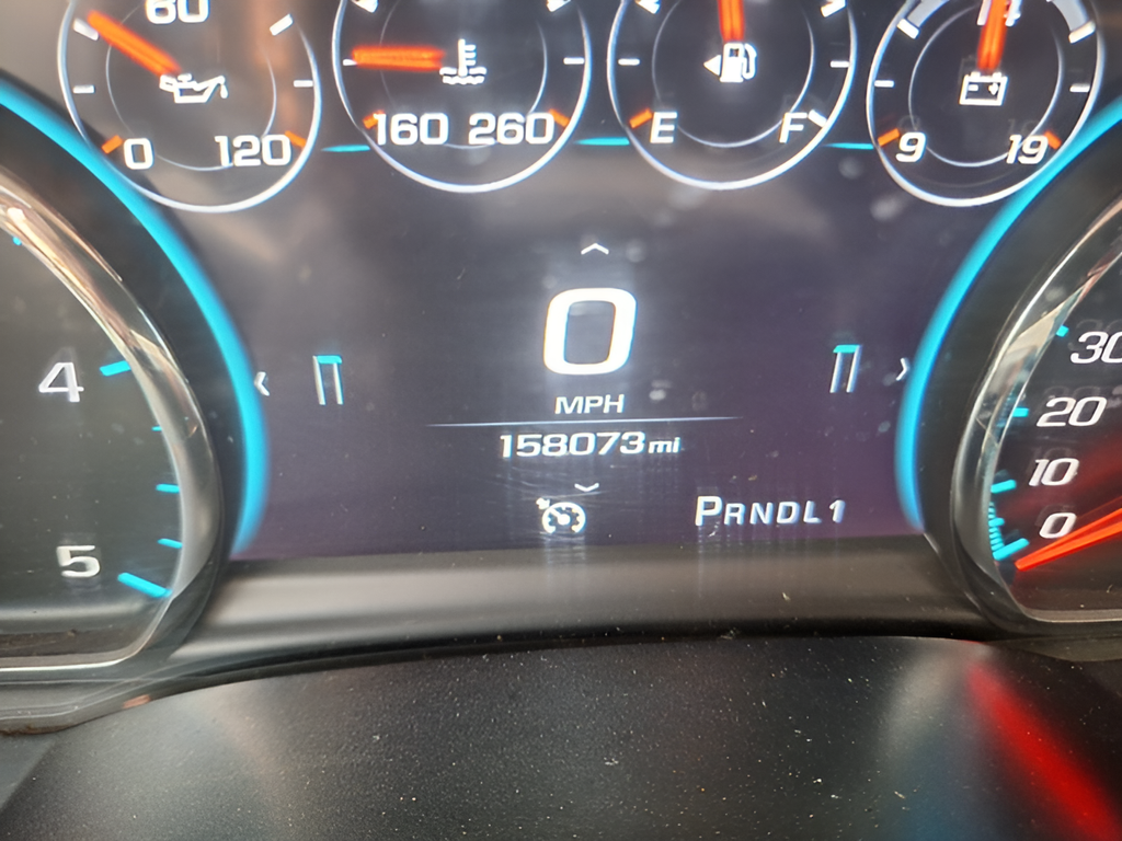 2019 GMC Sierra 2500 HD Denali