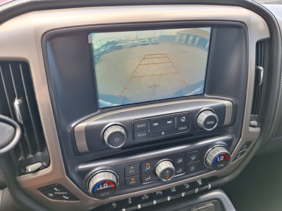 2019 GMC Sierra 2500 HD Denali