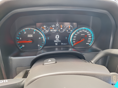 2019 GMC Sierra 2500 HD Denali
