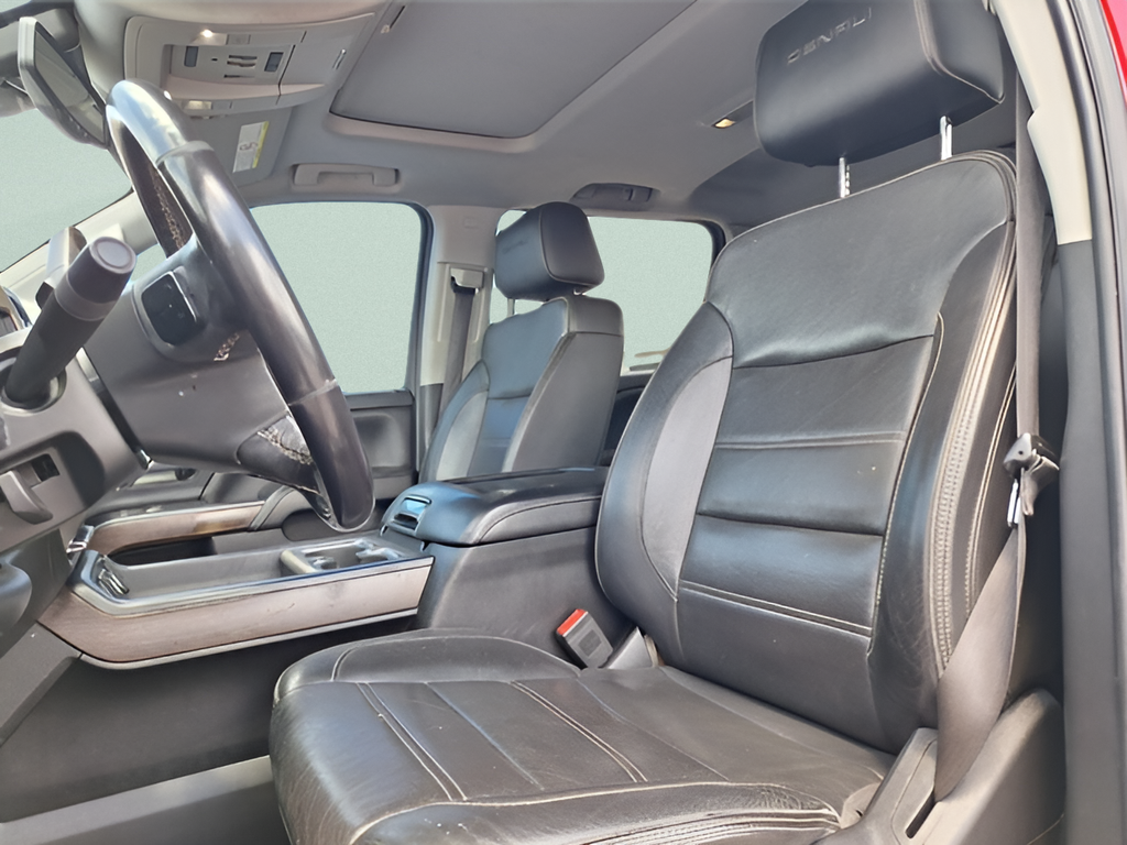 2019 GMC Sierra 2500 HD Denali