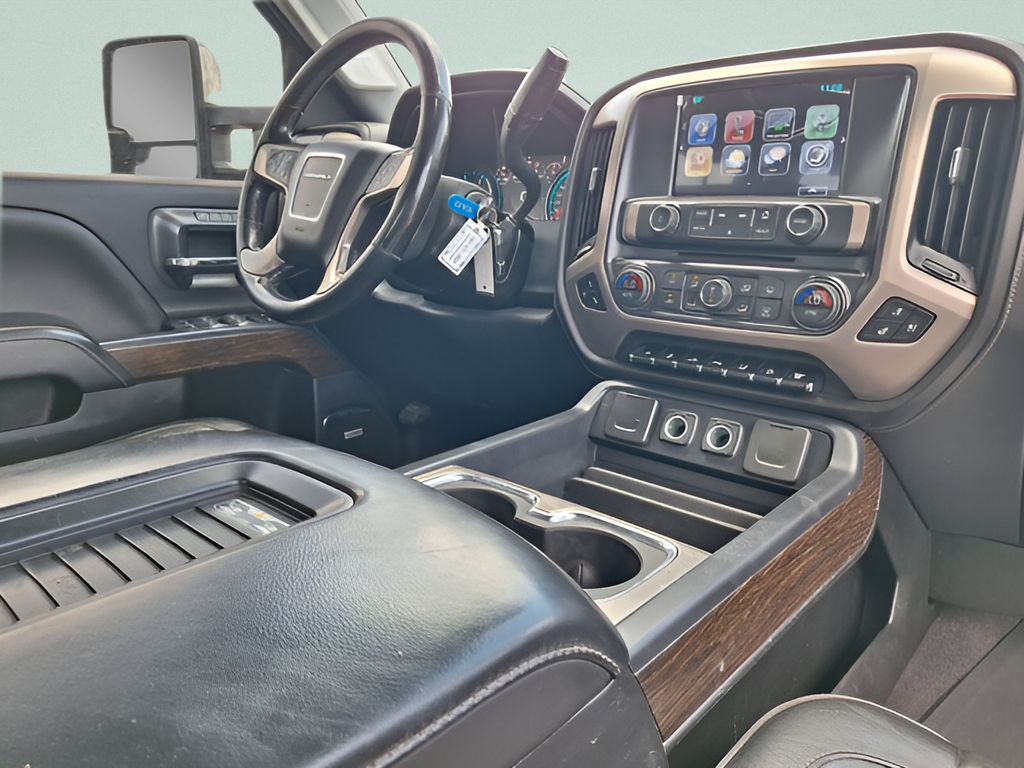 2019 GMC Sierra 2500 HD Denali