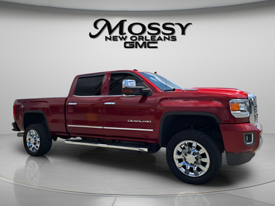 2019 GMC Sierra 2500 HD Denali