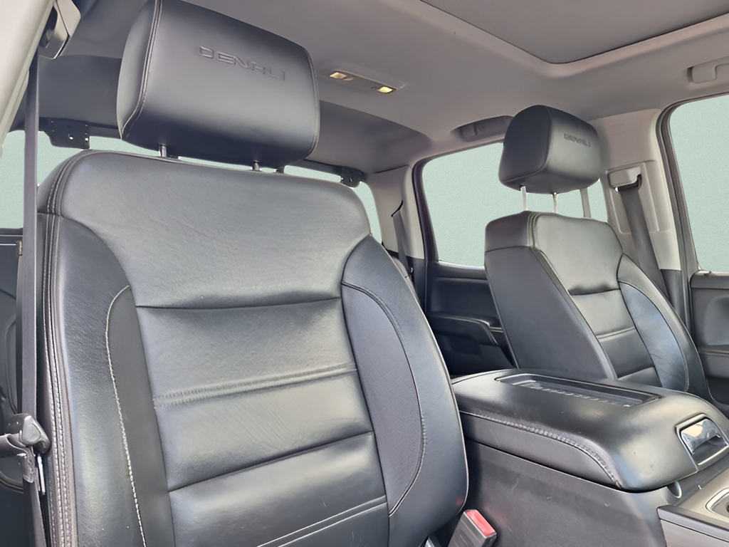 2019 GMC Sierra 2500 HD Denali