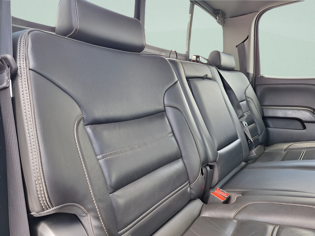 2019 GMC Sierra 2500 HD Denali