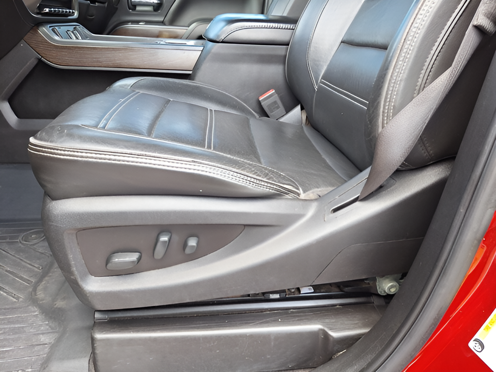 2019 GMC Sierra 2500 HD Denali
