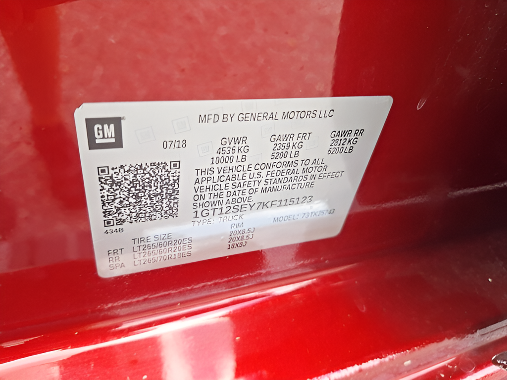 2019 GMC Sierra 2500 HD Denali