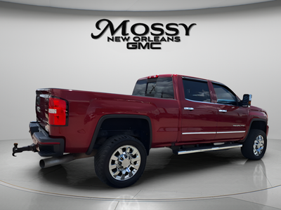 2019 GMC Sierra 2500 HD Denali