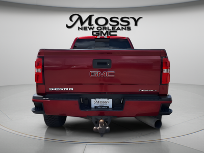 2019 GMC Sierra 2500 HD Denali