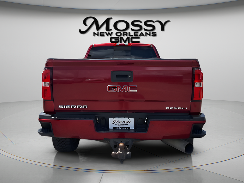 2019 GMC Sierra 2500 HD Denali