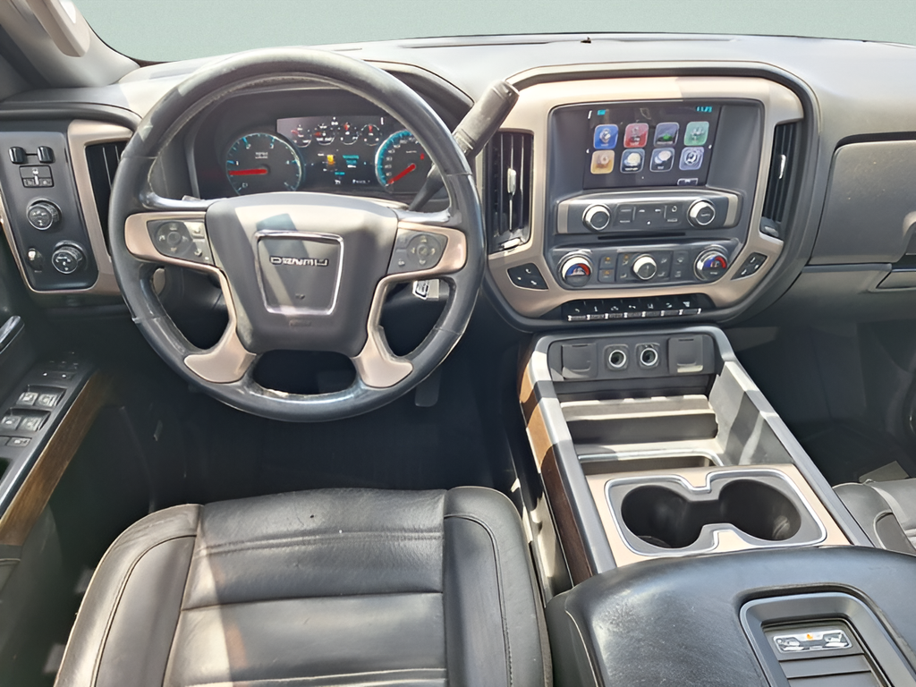 2019 GMC Sierra 2500 HD Denali