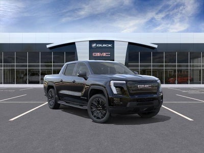 2026 GMC Sierra EV Elevation Extended Range