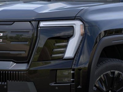 2026 GMC Sierra EV Elevation Extended Range