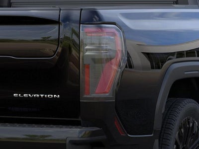 2026 GMC Sierra EV Elevation Extended Range