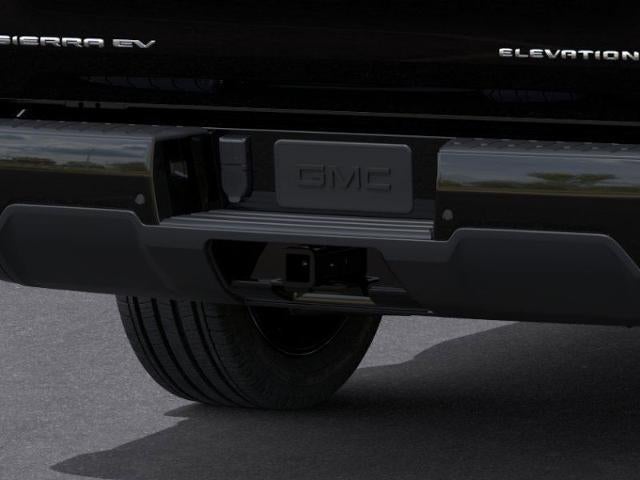 2026 GMC Sierra EV Elevation Extended Range