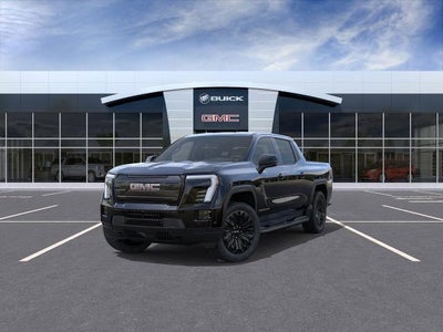 2026 GMC Sierra EV Elevation Extended Range