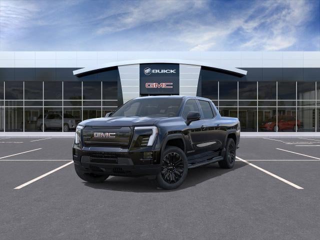 2026 GMC Sierra EV Elevation Extended Range