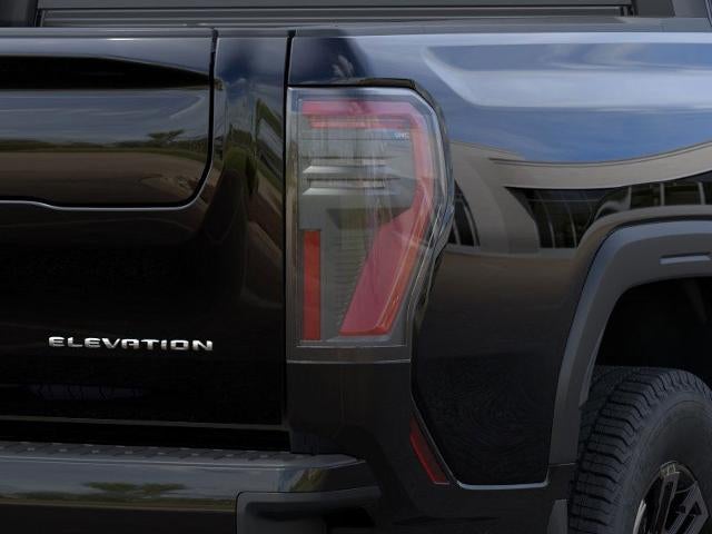 2026 GMC Sierra EV Elevation Extended Range