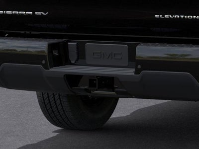 2026 GMC Sierra EV Elevation Extended Range