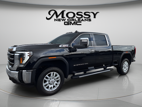 2024 GMC Sierra 2500 HD SLT