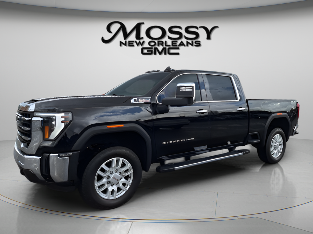 2024 GMC Sierra 2500 HD SLT