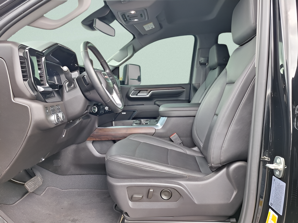 2024 GMC Sierra 2500 HD SLT