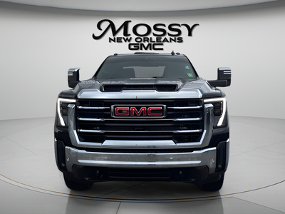 2024 GMC Sierra 2500 HD SLT