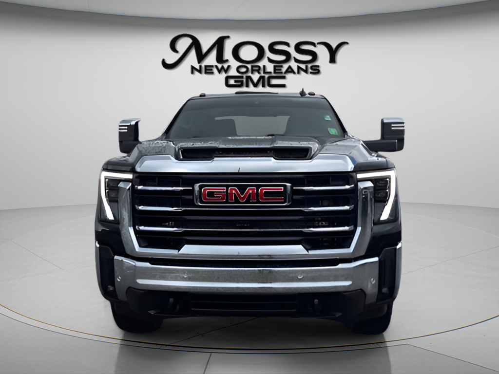 2024 GMC Sierra 2500 HD SLT