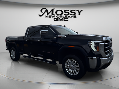2024 GMC Sierra 2500 HD SLT