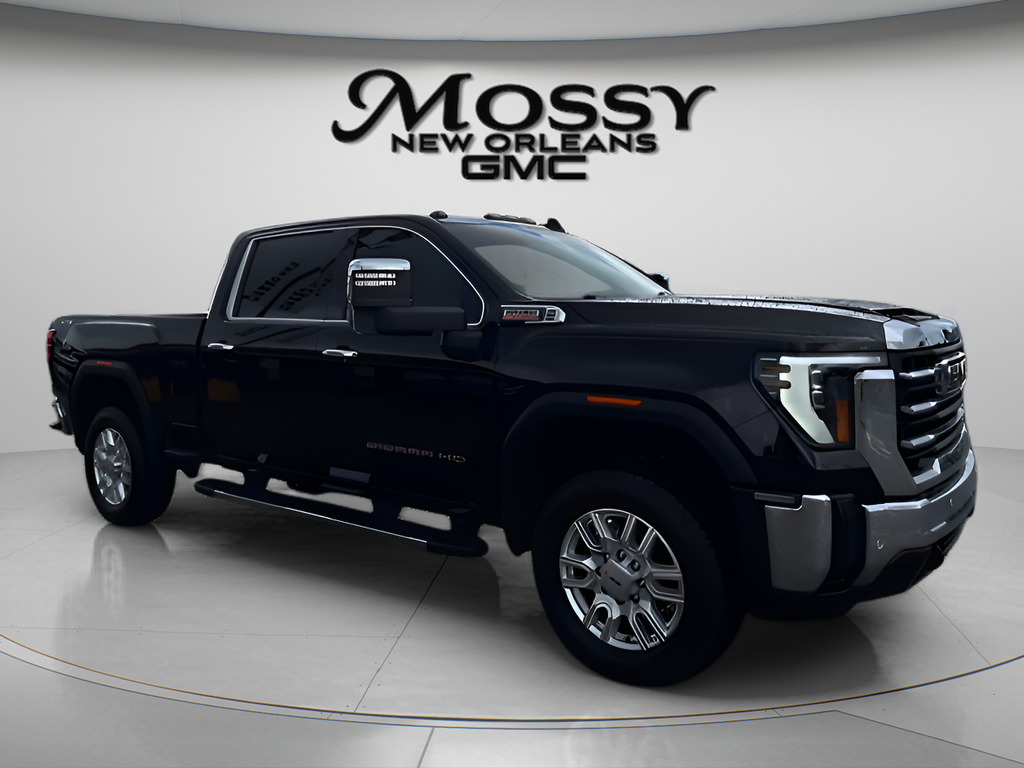 2024 GMC Sierra 2500 HD SLT