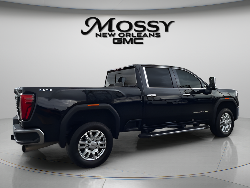 2024 GMC Sierra 2500 HD SLT