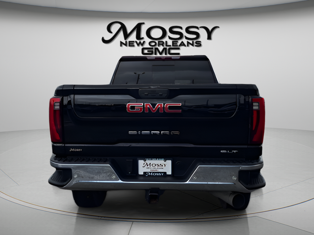 2024 GMC Sierra 2500 HD SLT