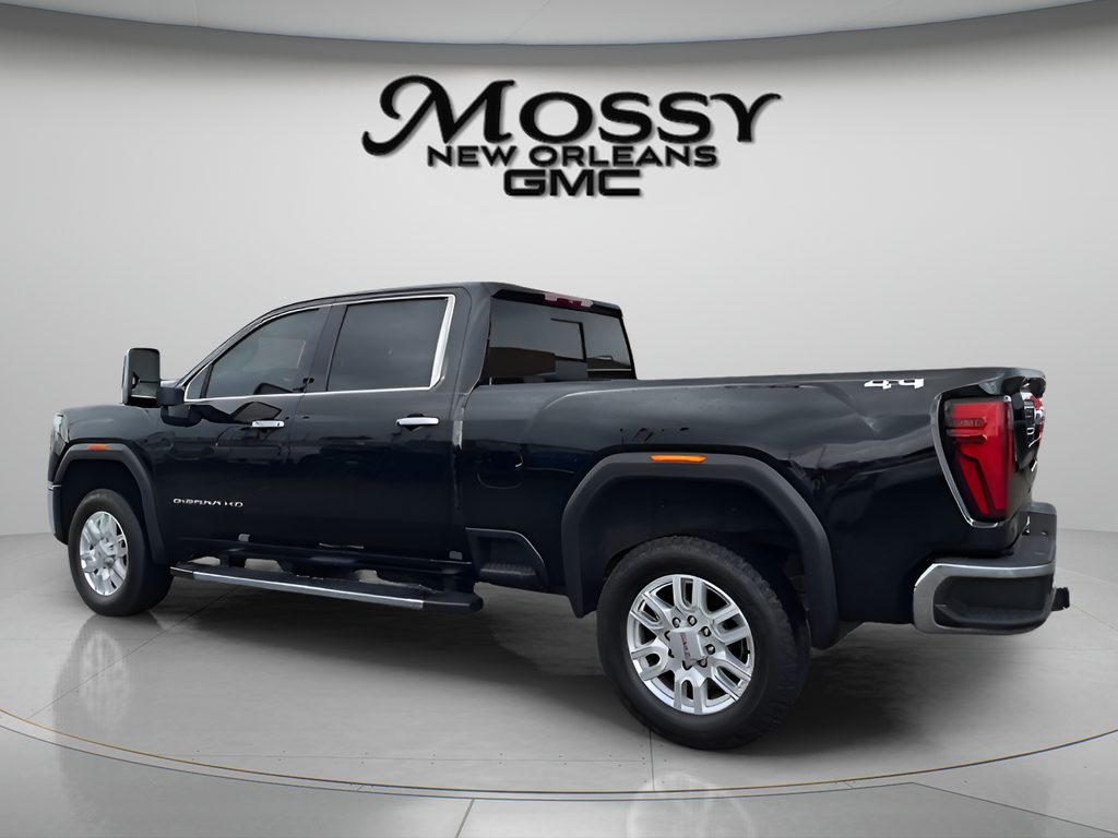 2024 GMC Sierra 2500 HD SLT